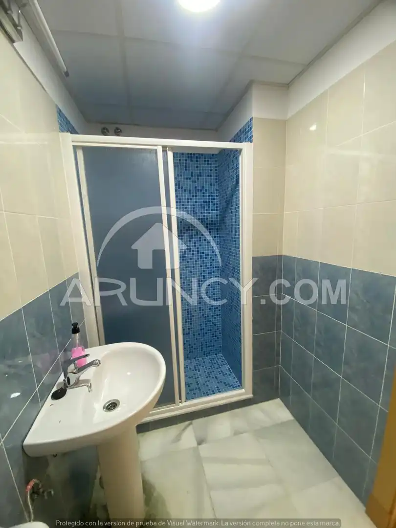 Baño de Loft de alquiler en Centro