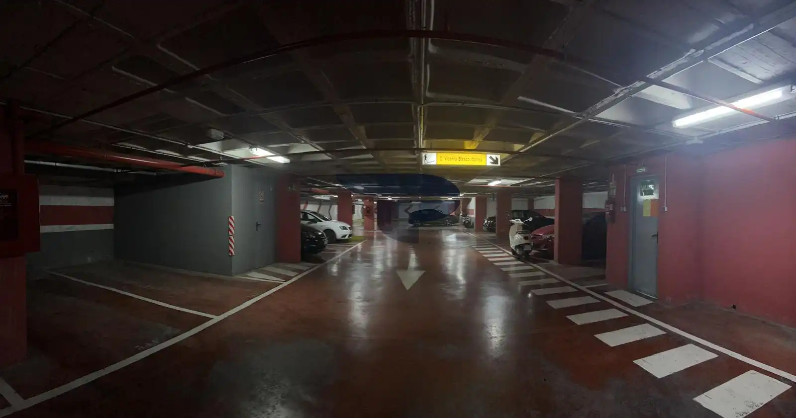 Parkplatz von Garage zur Miete in Elche / Elx