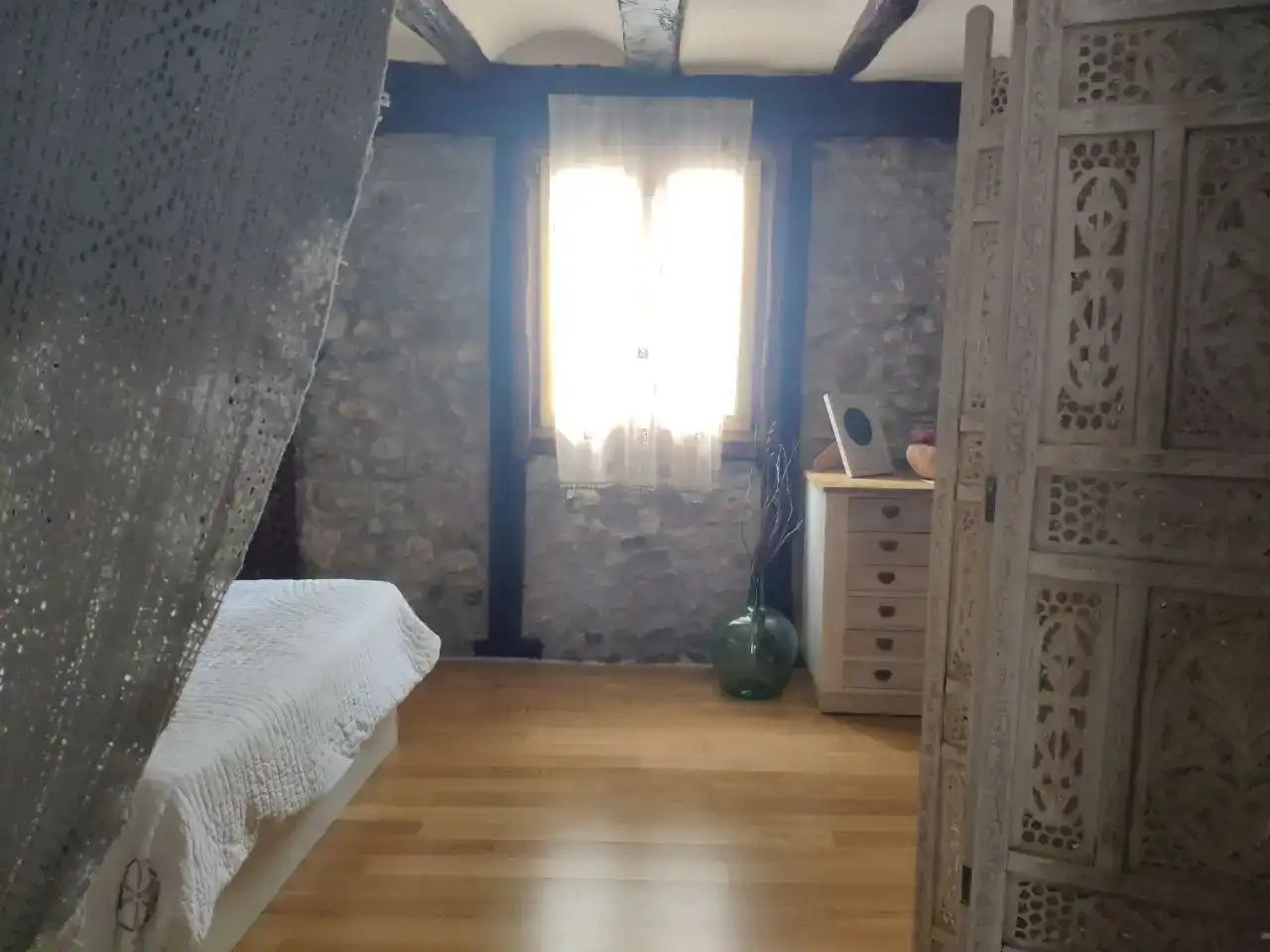 Dormitori de Pis en venda en Villabona amb Balcó