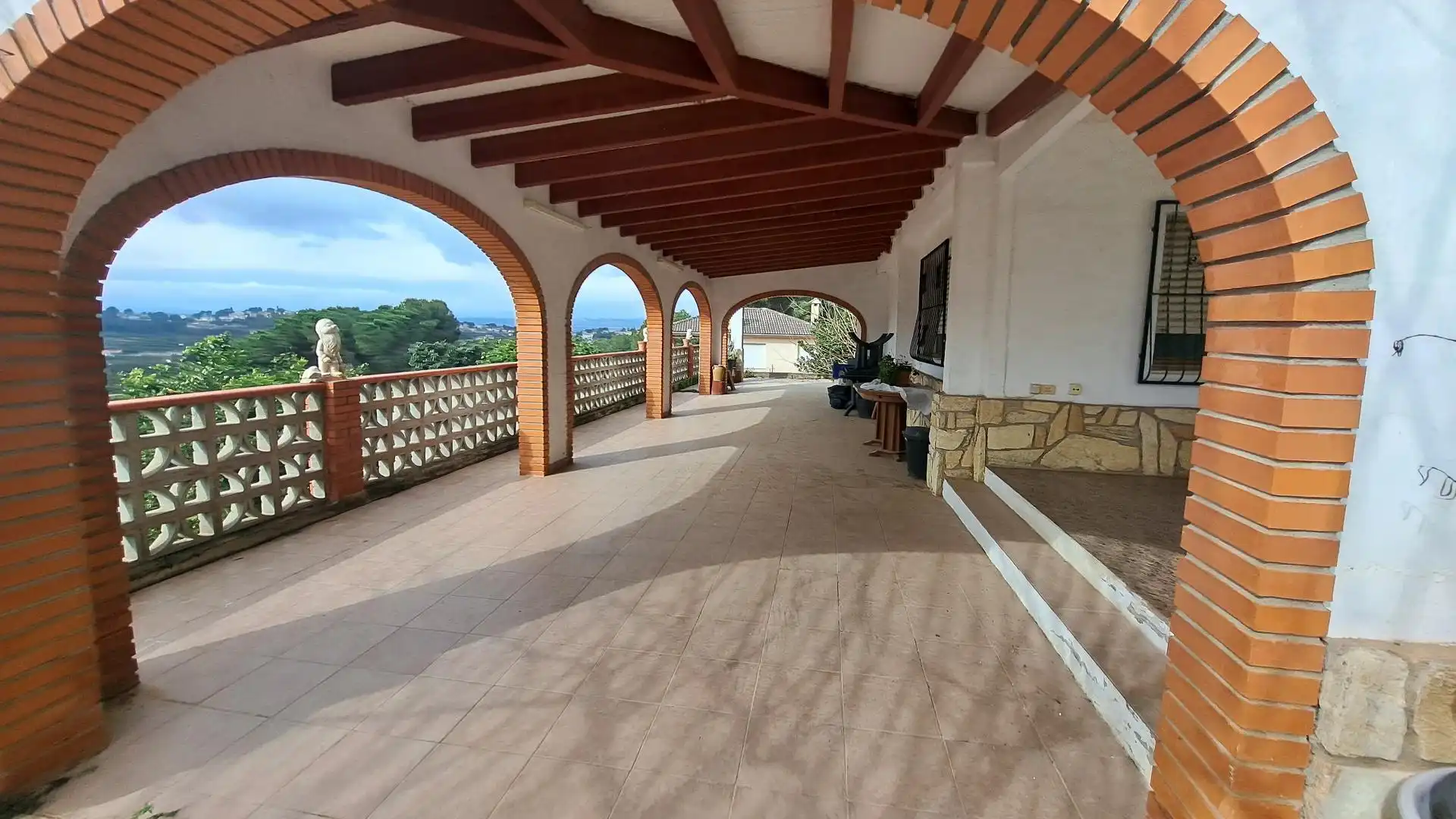 Terrace of Houses for sale in Alzira  with Terrace, Storage room and Swimming Pool