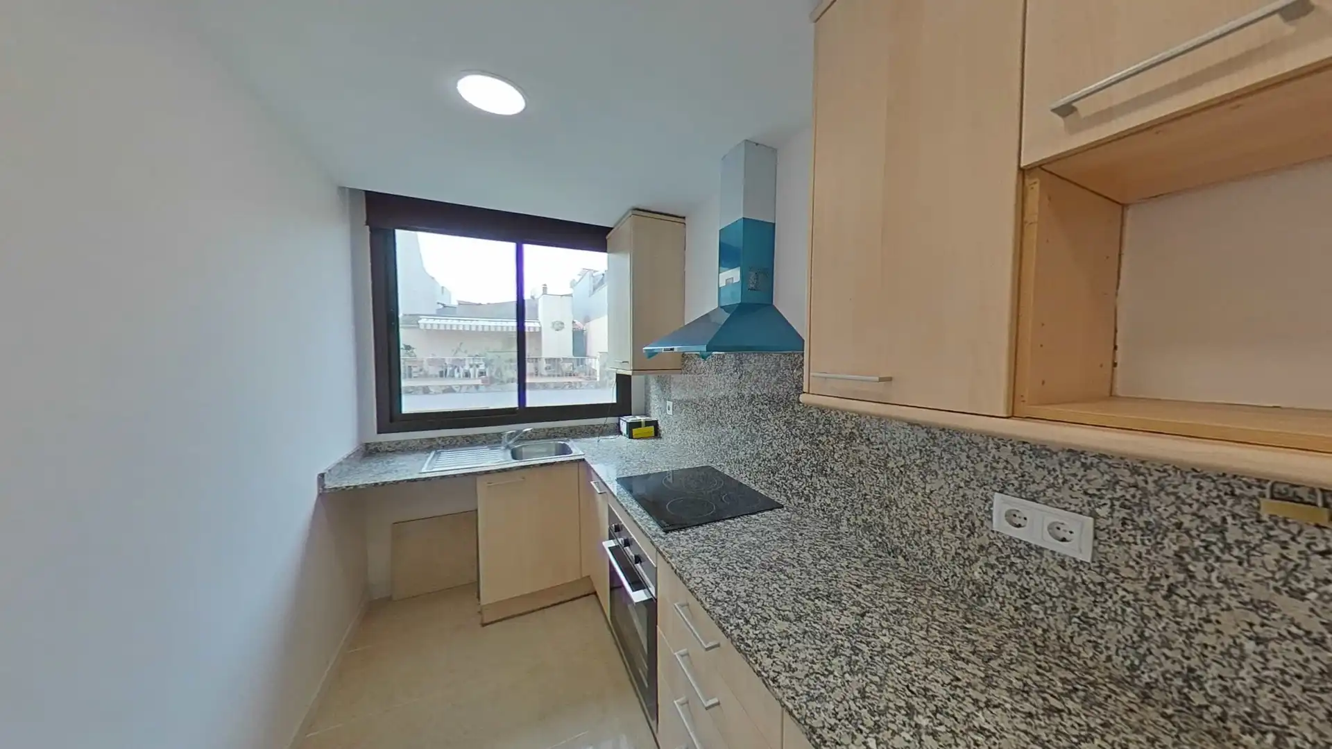 Kitchen of Duplexes for sale in Terrassa  with Swimming Pool