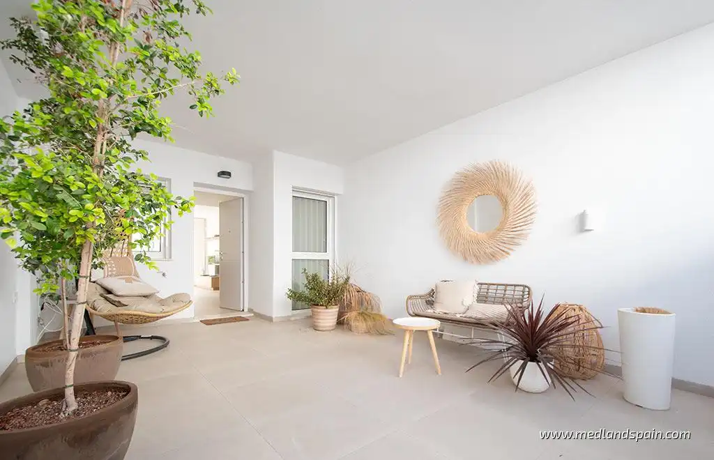Apartamento con piscina en venta en Pilar de la Horadada ciudad, imagen 3