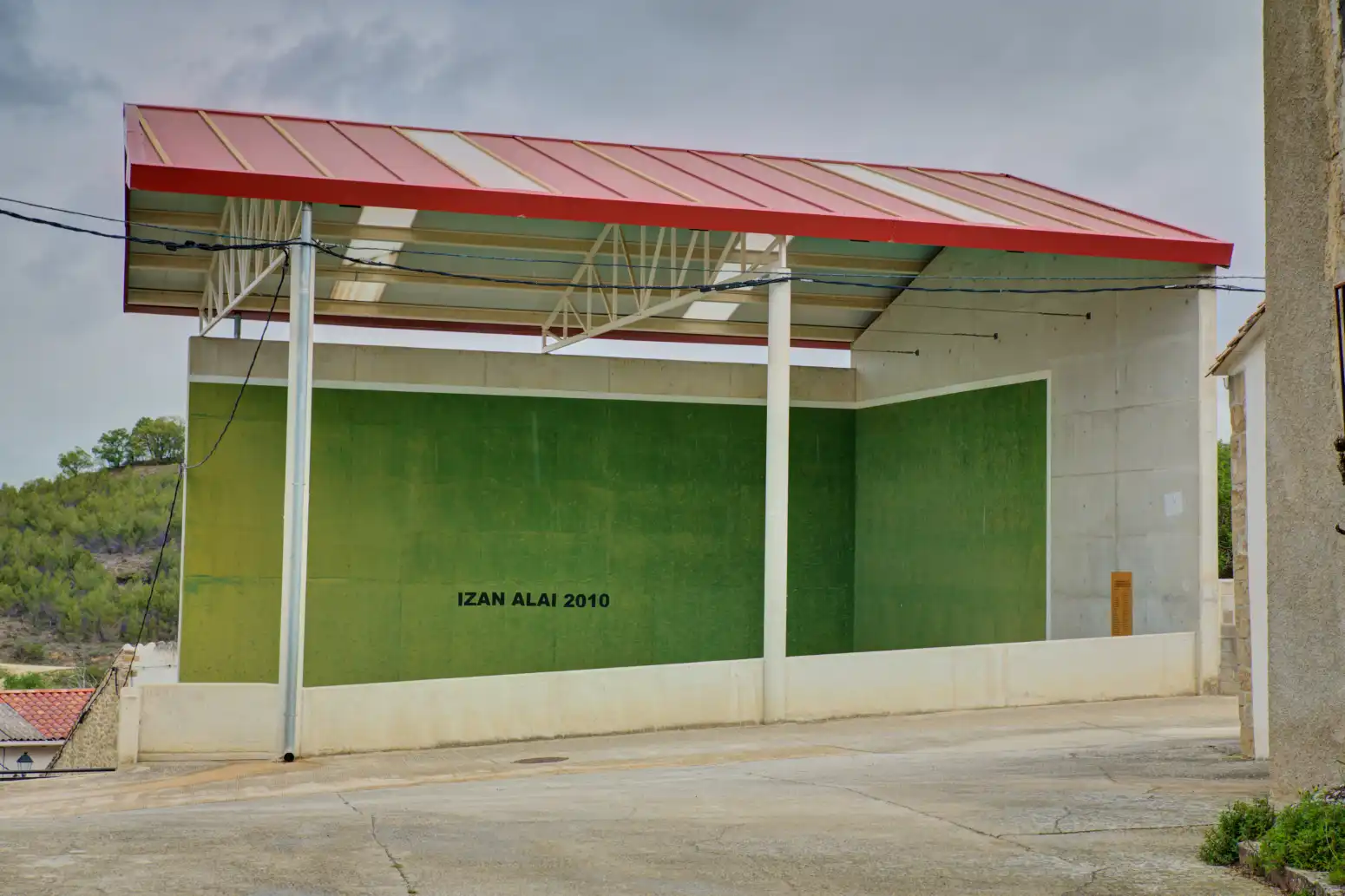 Exterior view of Houses for sale in Guesálaz / Gesalatz