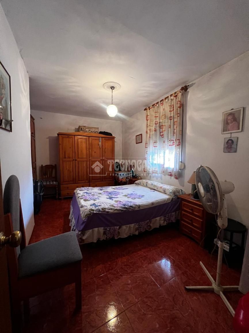 Bedroom of Single-family semi-detached for sale in Algeciras  with Terrace