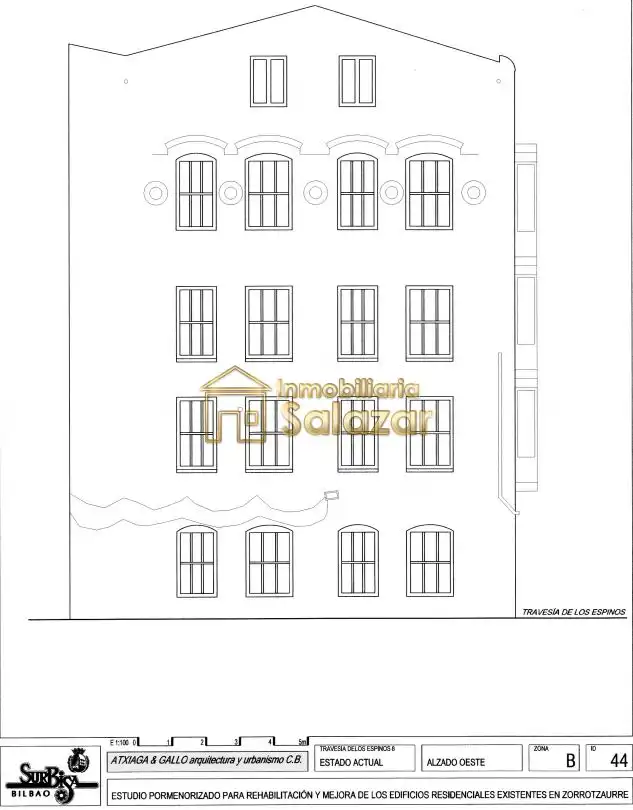 Buildings for sale in San Pedro de Deusto - La Ribera