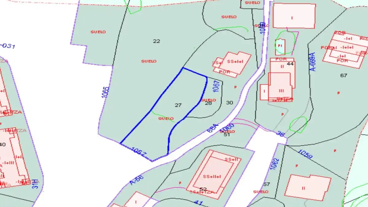 Lands and plots for sale in VALLES 57, imagen 4