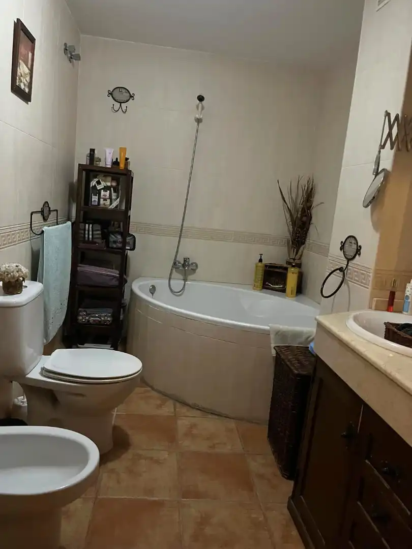 Baño de Casa o chalet en venta en San Roque