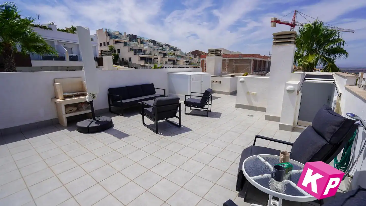 Bungalow con piscina en venta en Calle Orden Dórico, imagen 36
