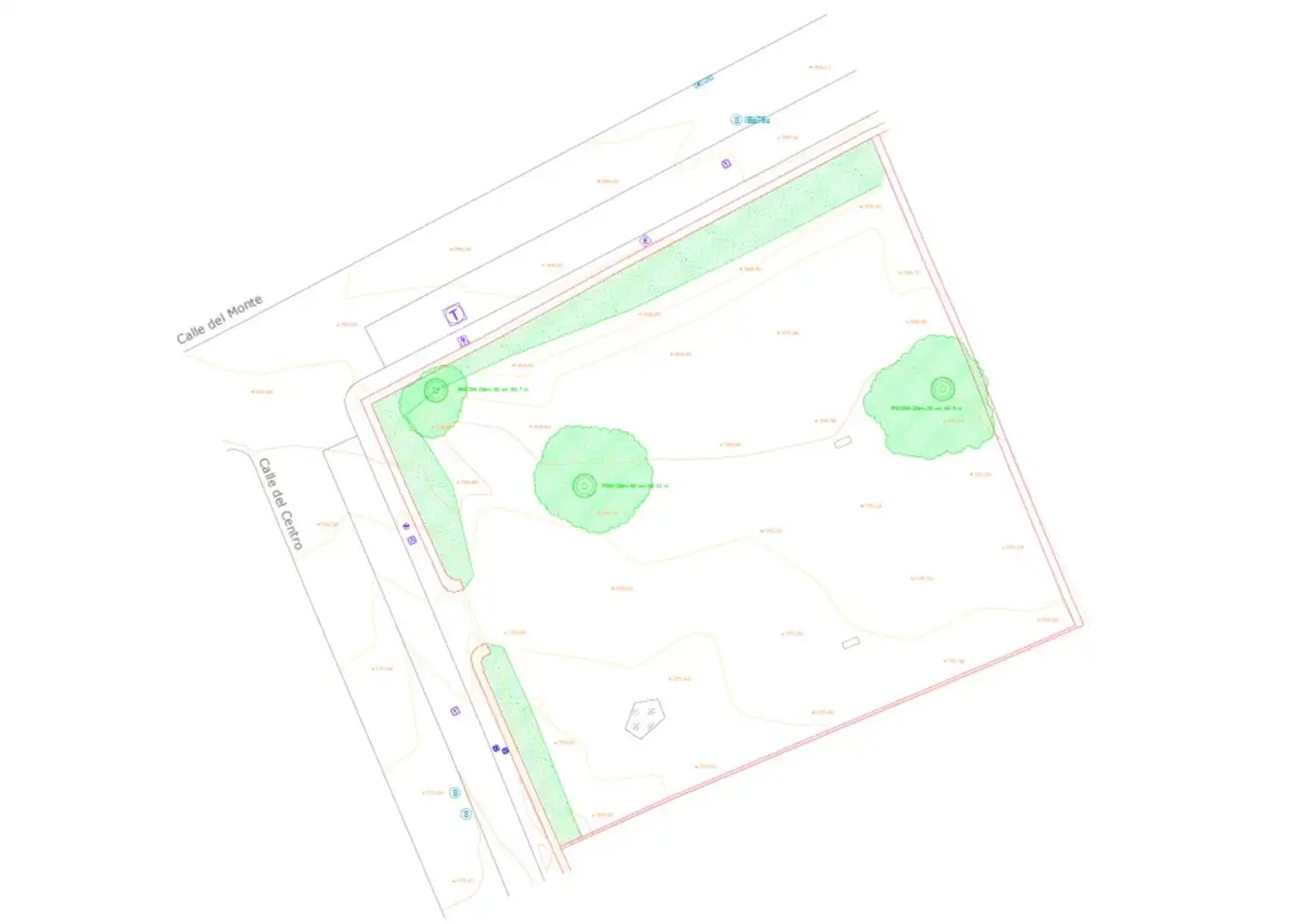 Terreno residencial en venta en Calle CENTRO 6, imagen 15