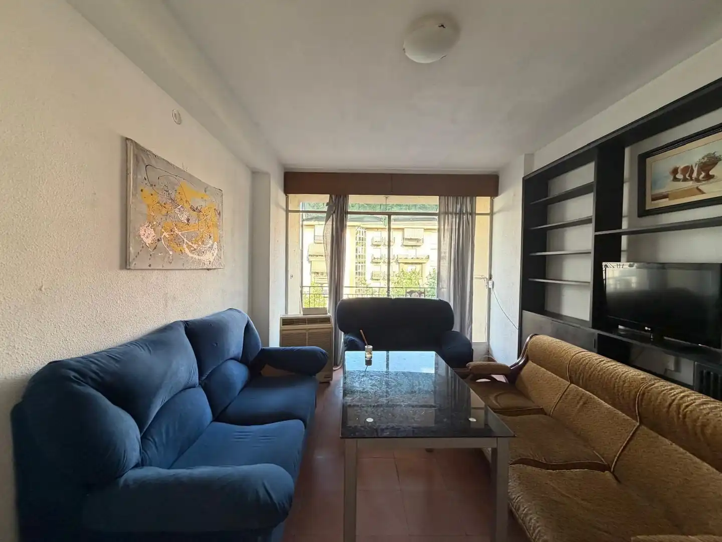 Flat with lift to rent in Centro