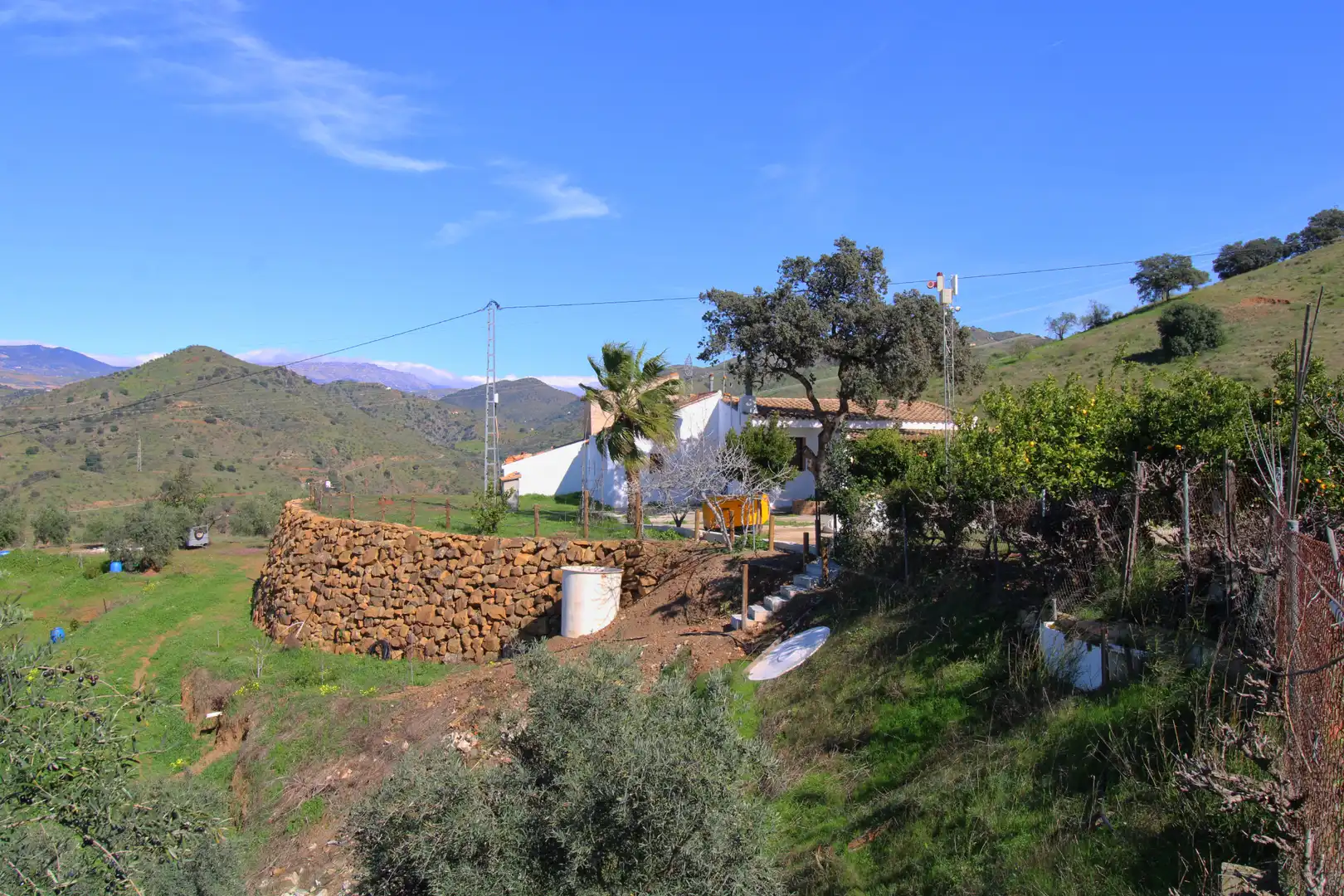 Grundstücke zum Verkauf in Calle Sevilla, Álora