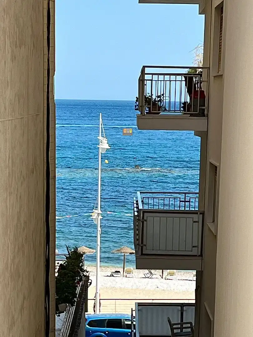Terraza de Piso en venta en Altea con Aire acondicionado y Calefacción