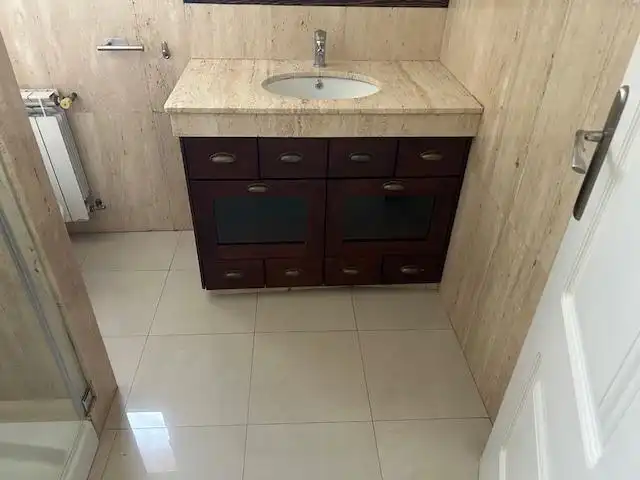 Badezimmer von Wohnung zum Verkauf in Córdoba mit Klimaanlage, Heizung und Terrasse