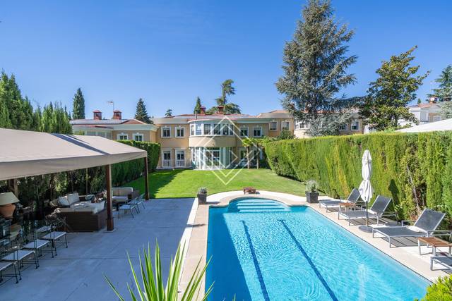 Casa-chalet en Venta en Ciudad Universitaria