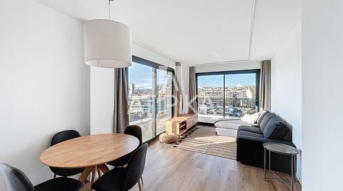 Foto 3 de Ático de alquiler en Can Clota, Esplugues de Llobregat