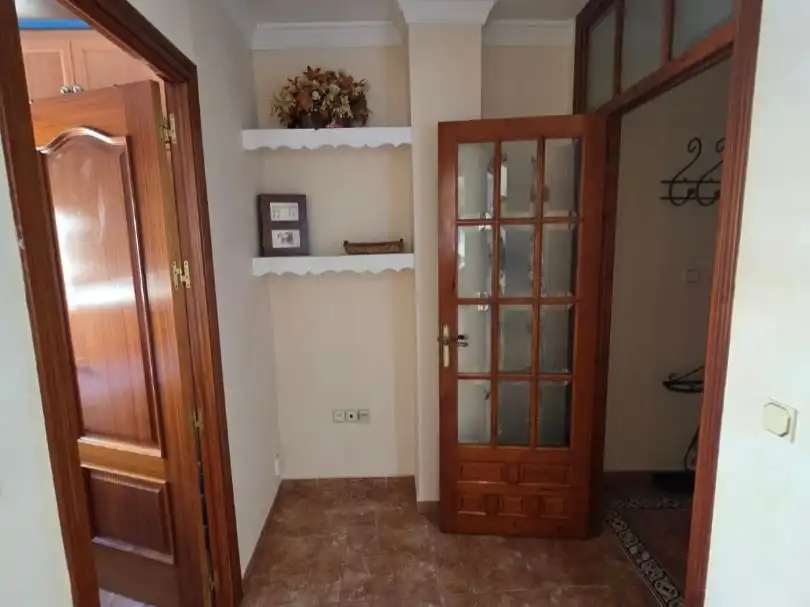 Piso de alquiler en Ronda con Aire acondicionado, Terraza y Trastero