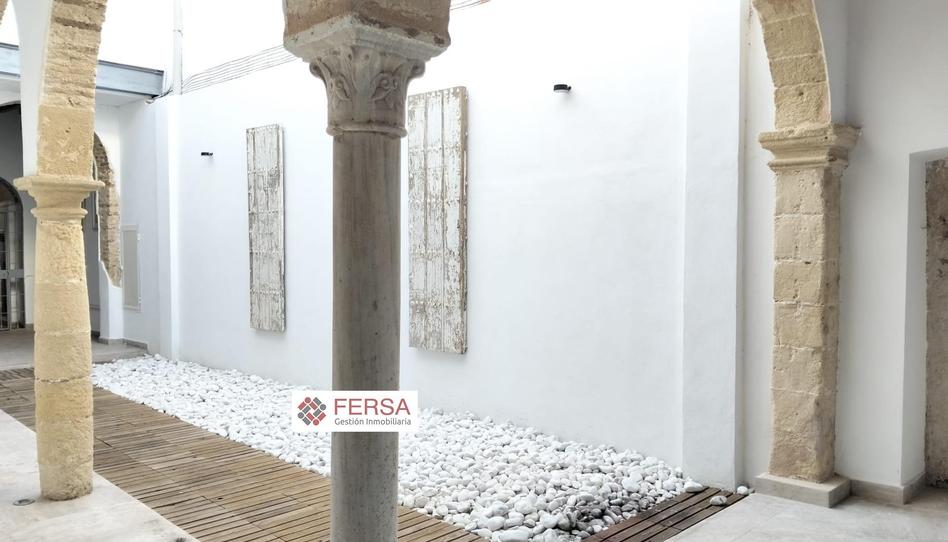 Foto 1 de Apartament de lloguer a Casco Histórico - Ribera del Marisco, Cádiz
