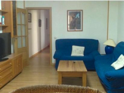 Living room of Flat for sale in Ciudad Real Capital  with Air Conditioner, Heating and Terrace