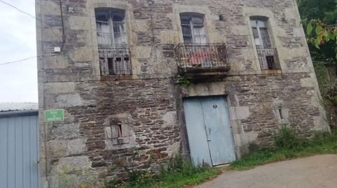 Foto 2 de Finca rústica en venda a Rúa Rosália de Castro, 181, Castroverde, Lugo