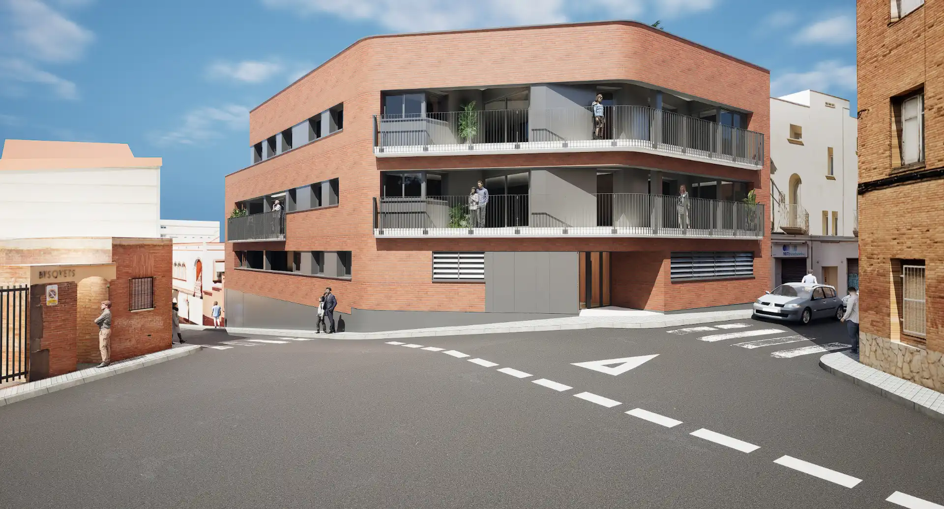 Flat for sale in Carrer del Doctor Cabanes, 40, Barri del Centre