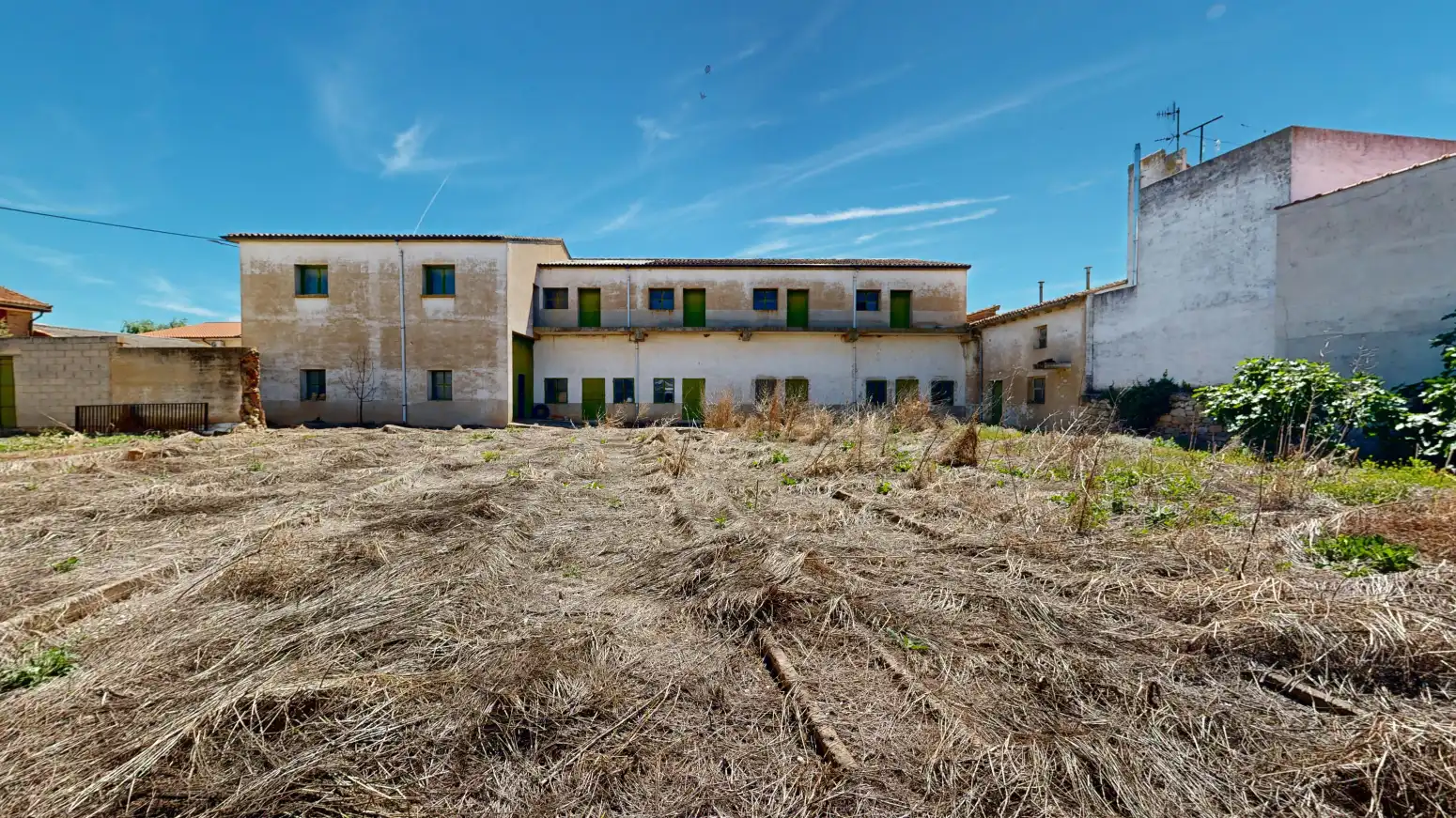 Terreno en venta en Berbinzana - CALLEJA DE LOS TORTINES, Berbinzana