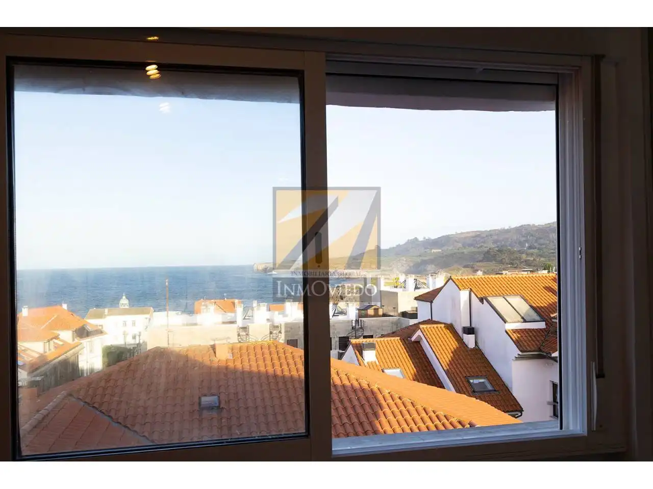 Exterior view of Attic for sale in Llanes  with Heating, Terrace and Furnished