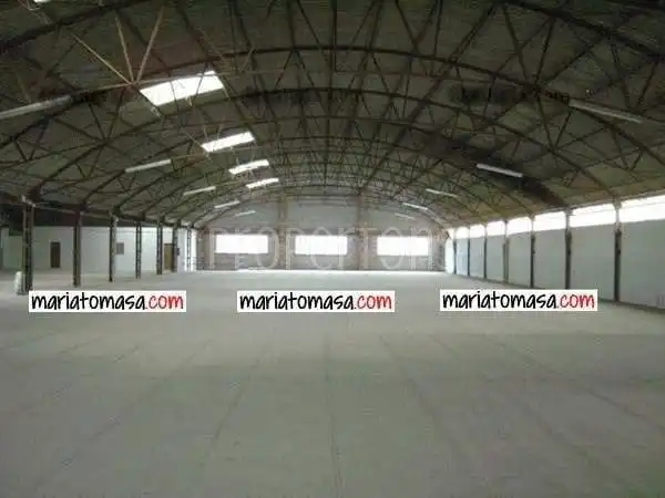 Nave industrial en venta en Biar, imagen 4