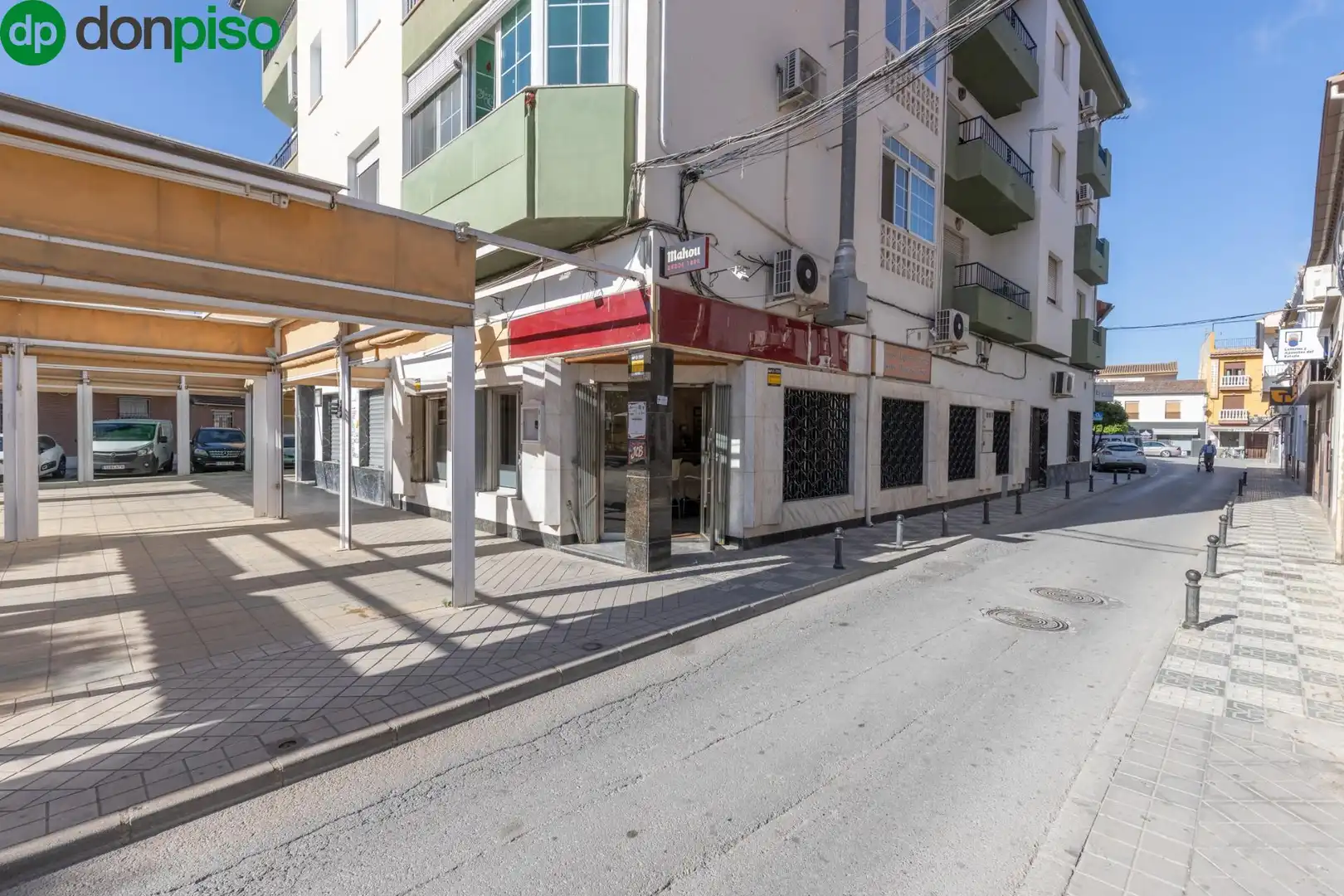 Commercial properties for sale in Fuente Vaqueros