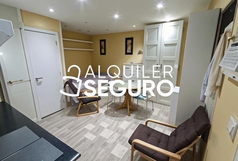 Foto 1 de Estudi de lloguer a Puerto de la Bonaigua, San Diego, Madrid