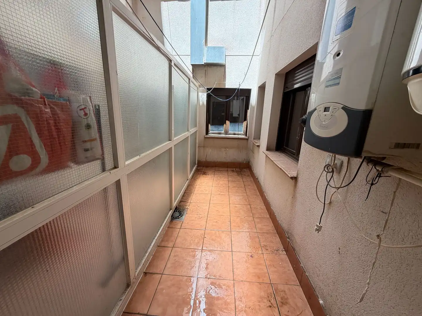 Terrassa de Pis en venda en Socuéllamos