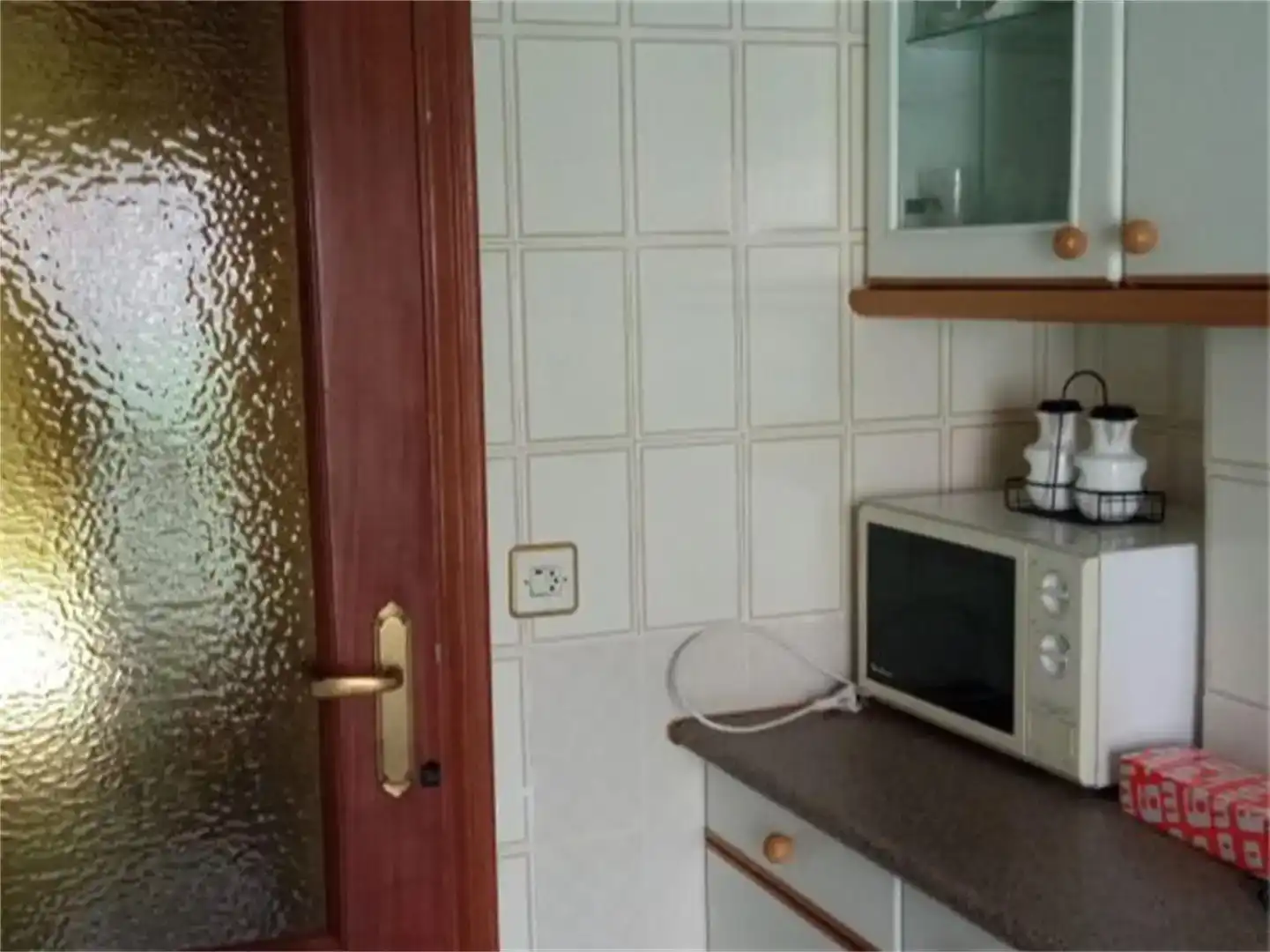 Cocina de Piso en venta en Sabero con Jardín privado y Amueblado