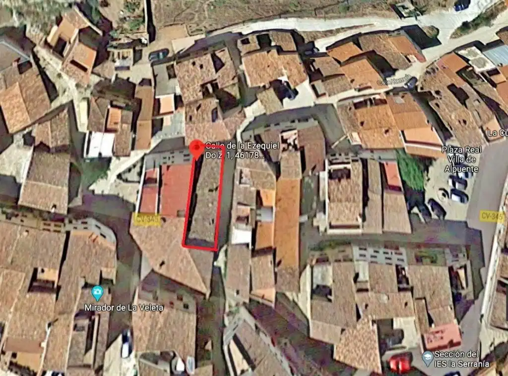 Casa o chalet en venta en Alpuente