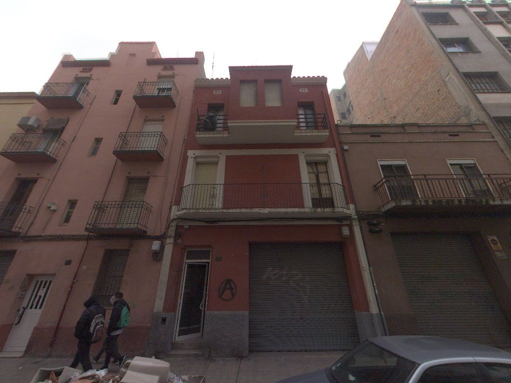 Exterior view of House or chalet for sale in  Lleida Capital