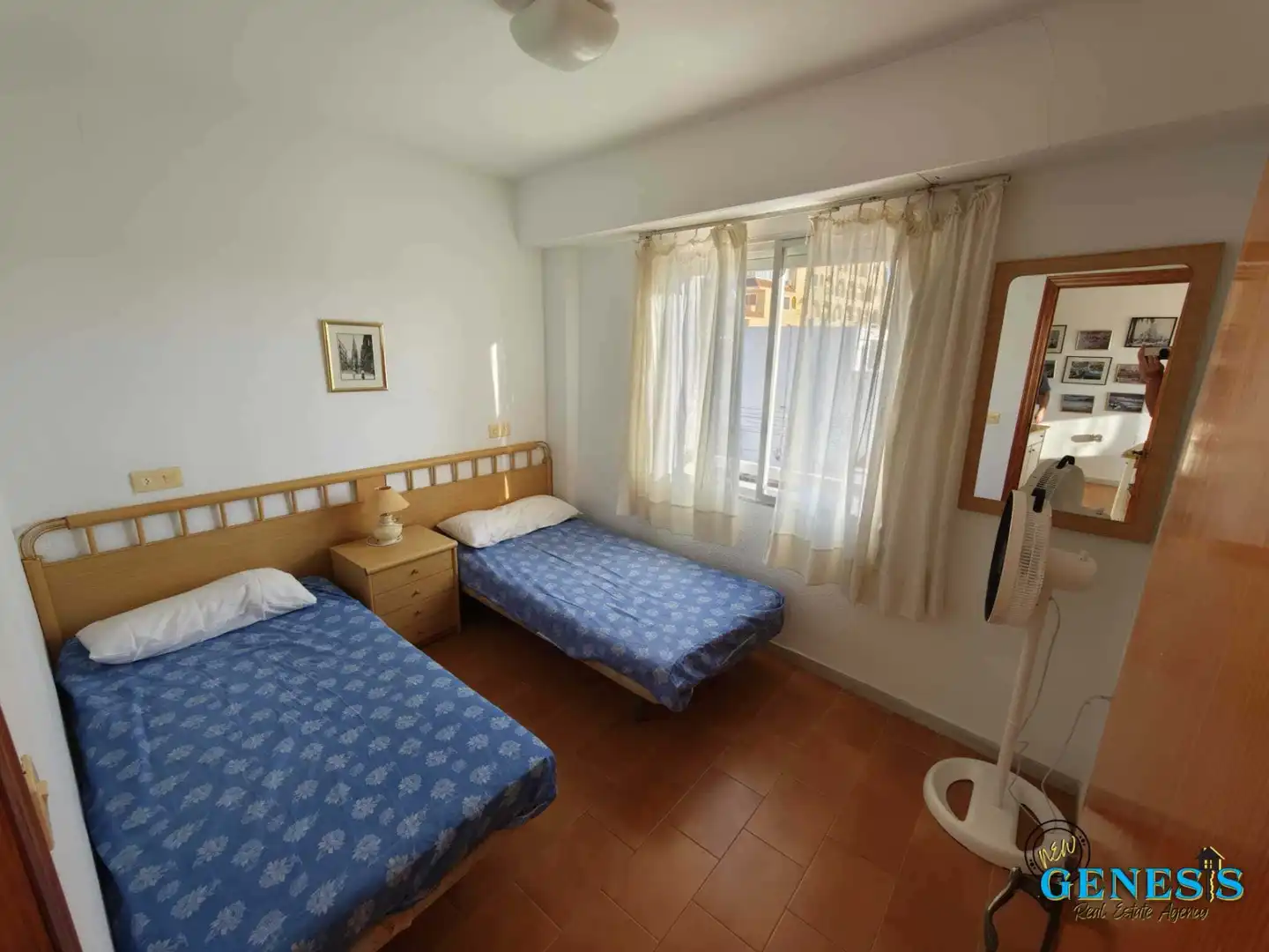 Bedroom of Apartments for sale in La Mata