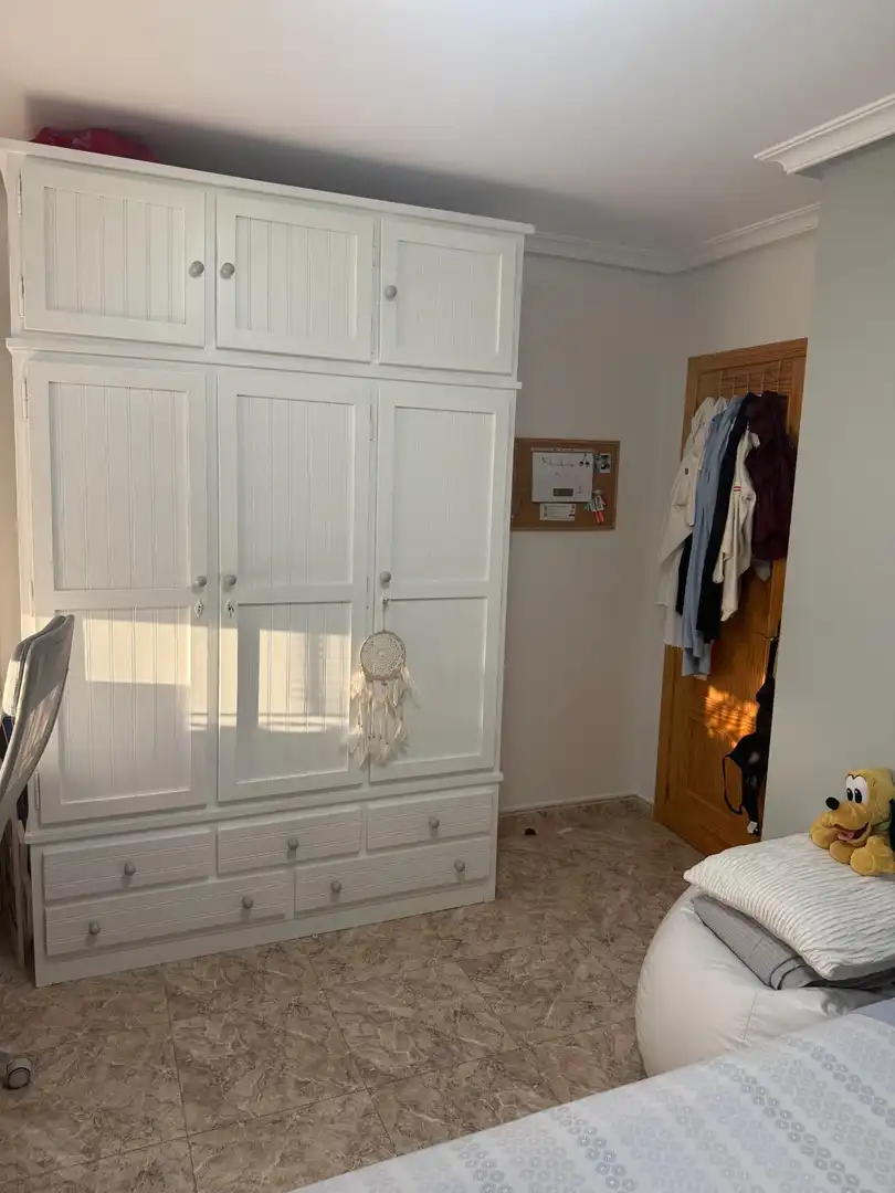 Bedroom of Detached homes for sale in Mocejón  with Air Conditioner, Heating and Private garden