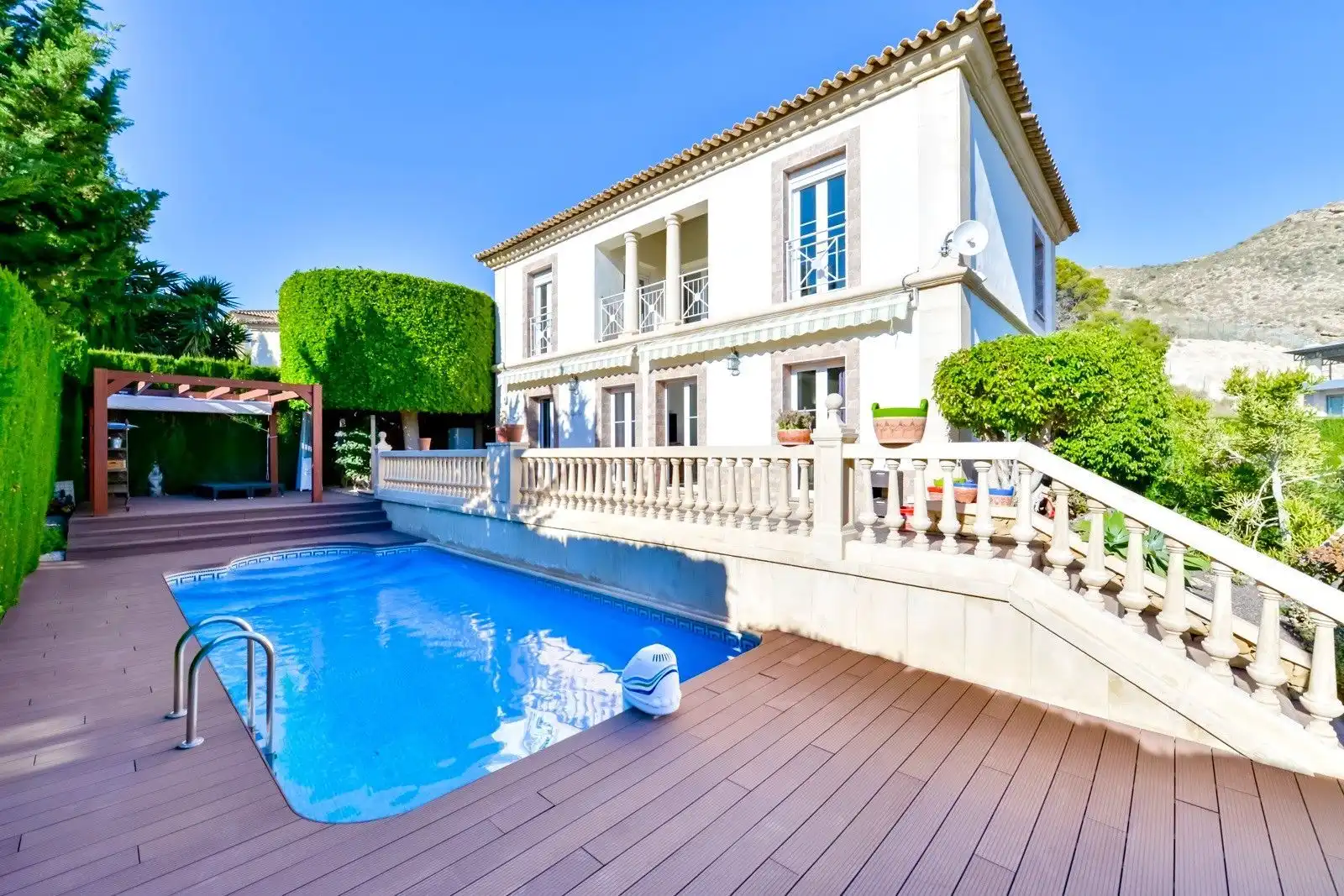 Villa mit Pool zum Verkauf in ISLA MALLORCA, imagen 33