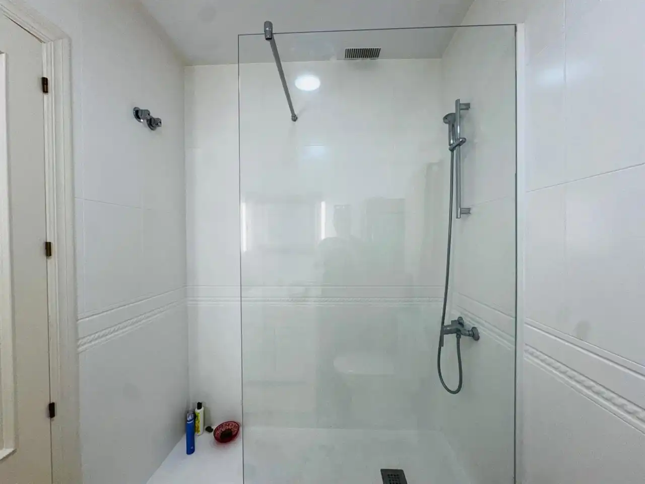 Bathroom of Flat for sale in Altea  with Air Conditioner and Terrace