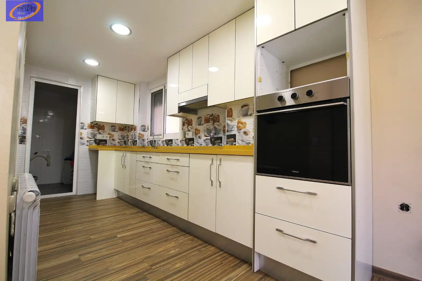 Cocina de Piso en venta en Valencia con Aire acondicionado, Calefacción y Trastero