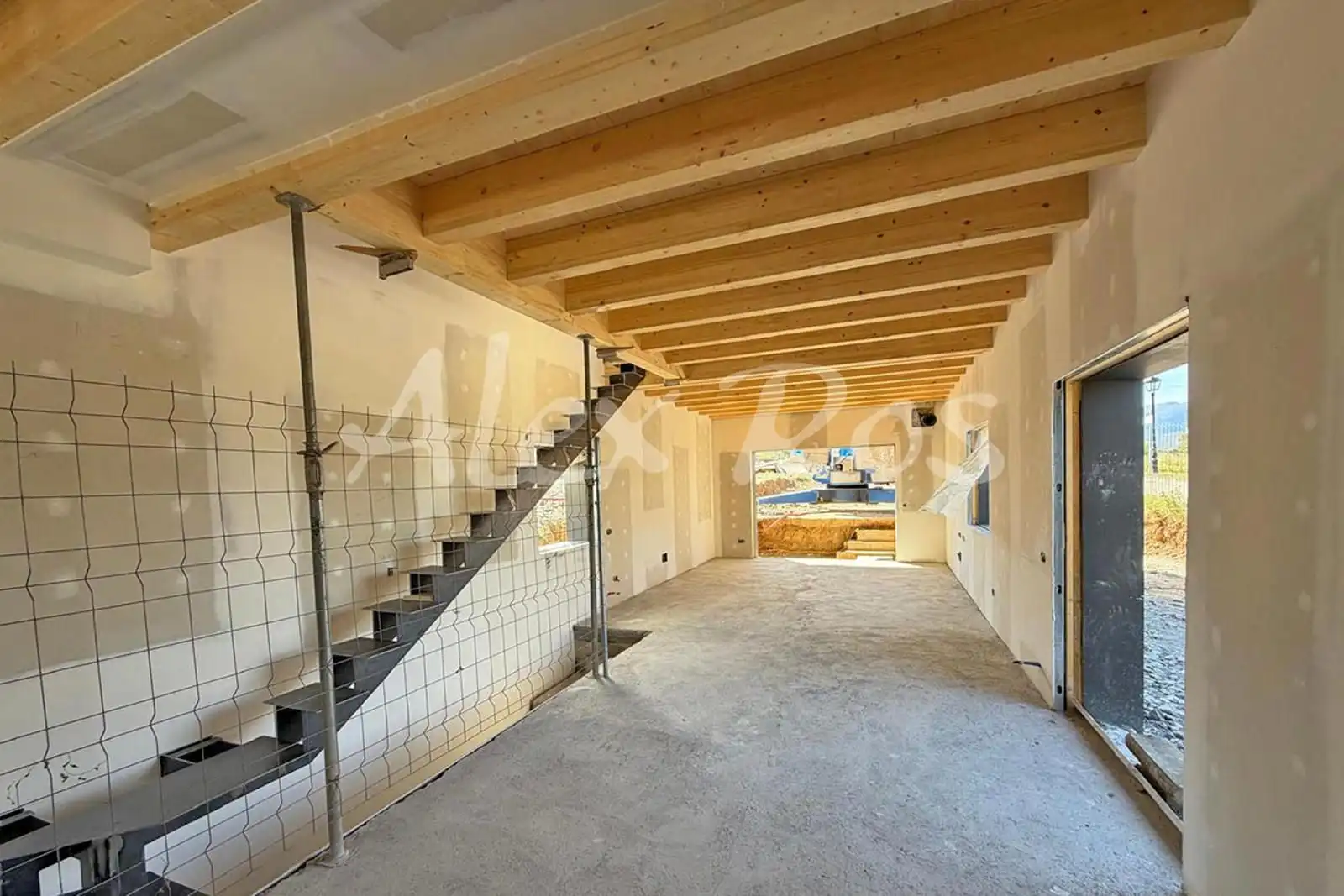 House with pool for sale in Das, imagen 6