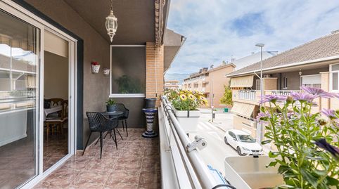 Foto 3 de Dúplex en venta en Calle Corazón de Jesús, Barrio del Progreso, Murcia Capital