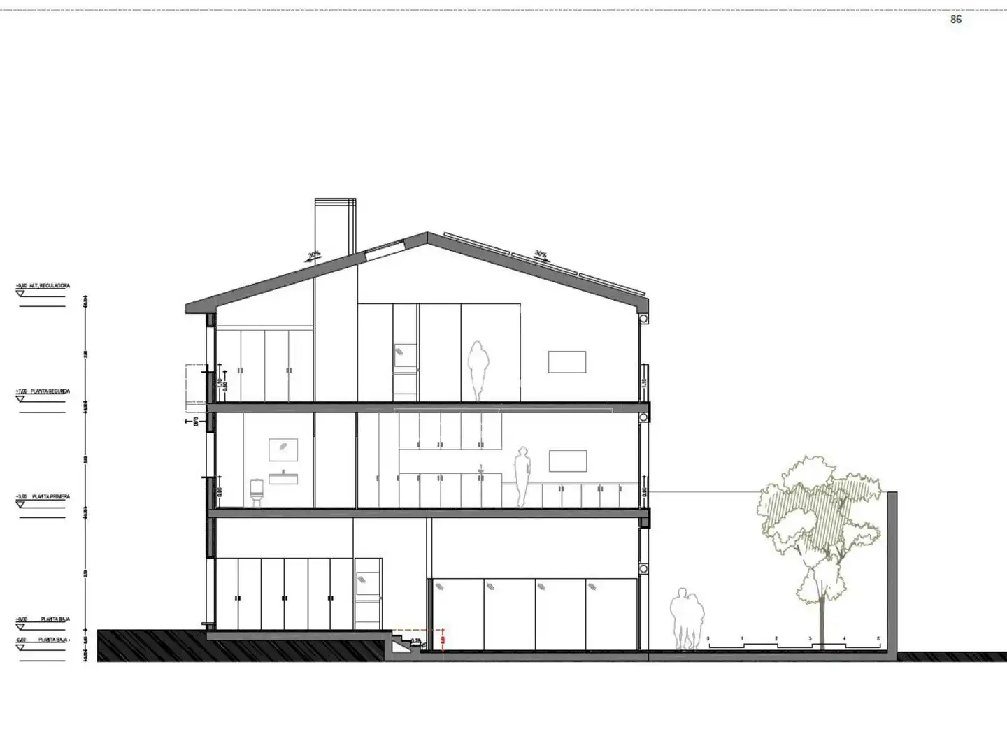 Terreno en venta en Centre Vila
