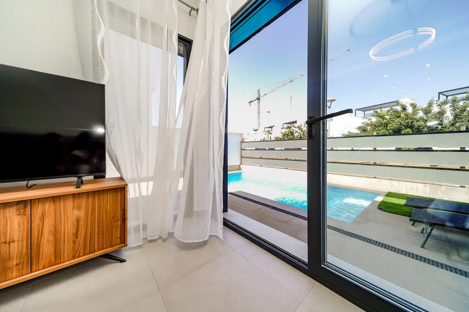 Houses for rent in Santiago de la Ribera