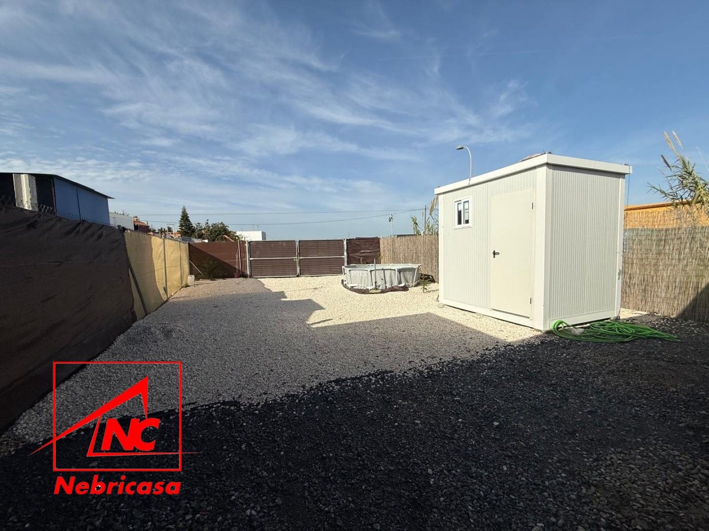 Parking of Country house for sale in Chipiona