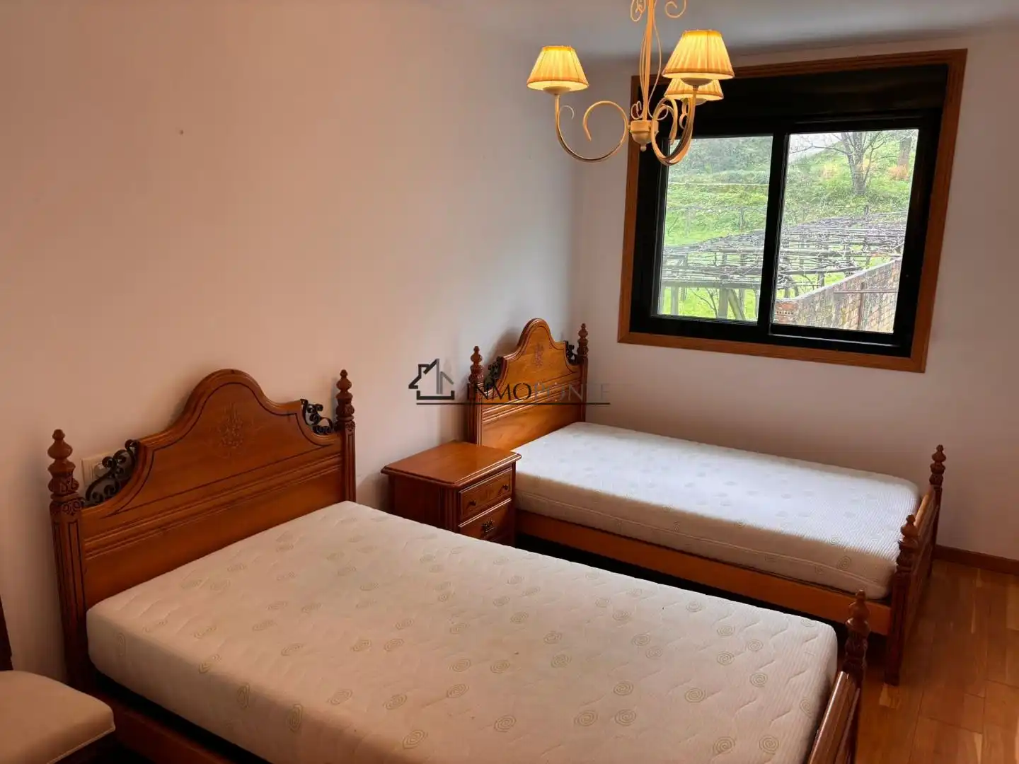 Apartamento de alquiler en Combarro