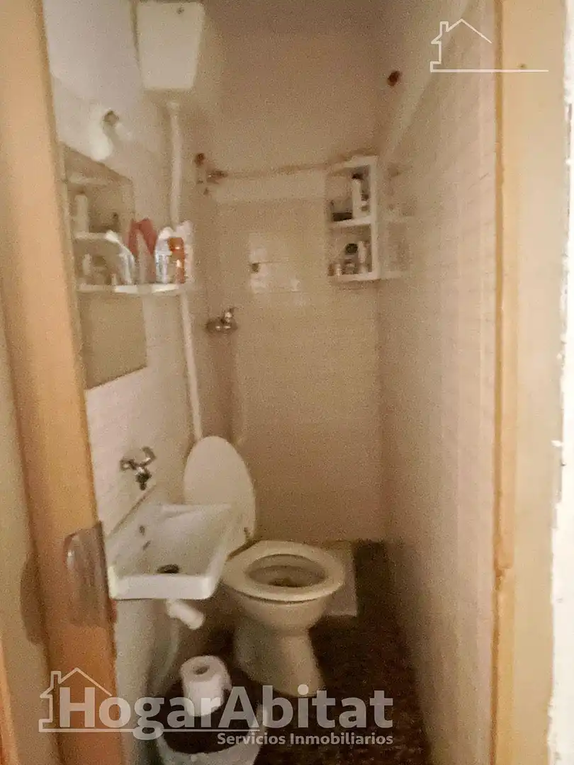 Baño de Casa o chalet en venta en Vilanova d'Alcolea con Trastero y Balcón