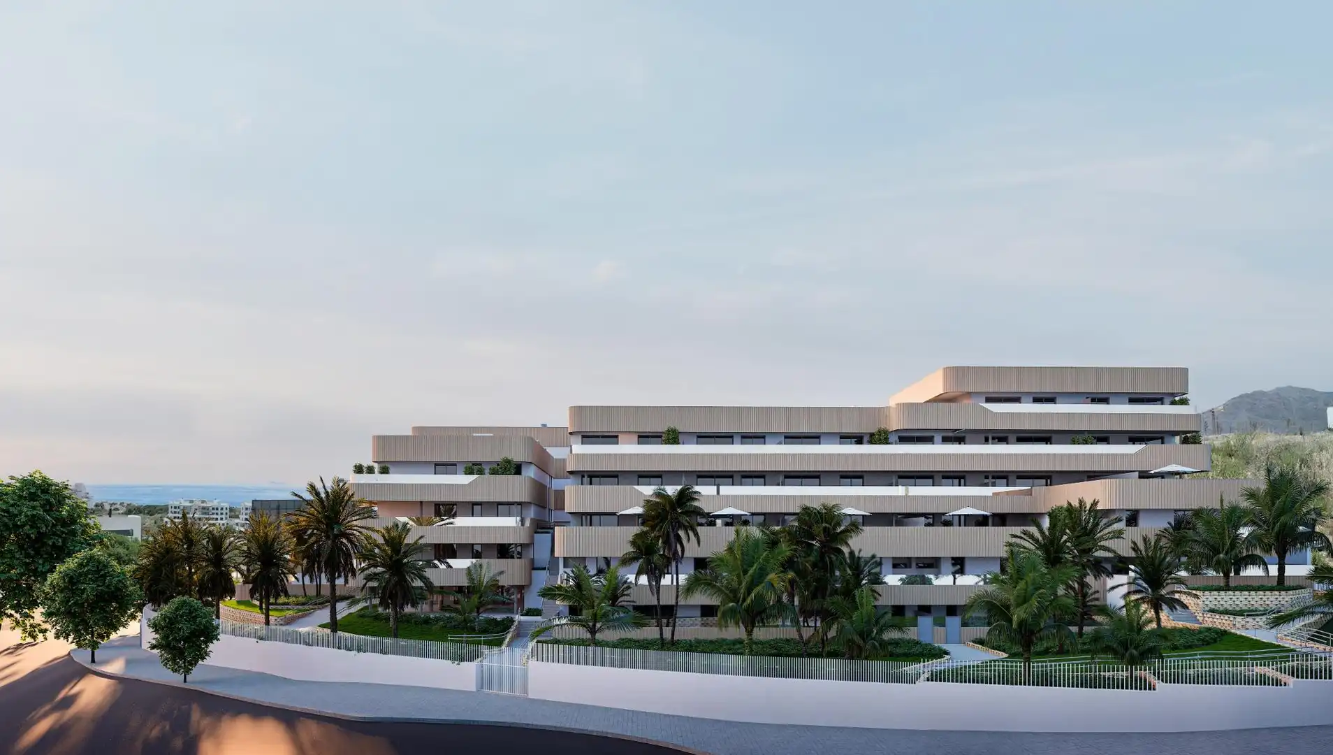 Apartamento con piscina en venta en Estepona Pueblo, imagen 13