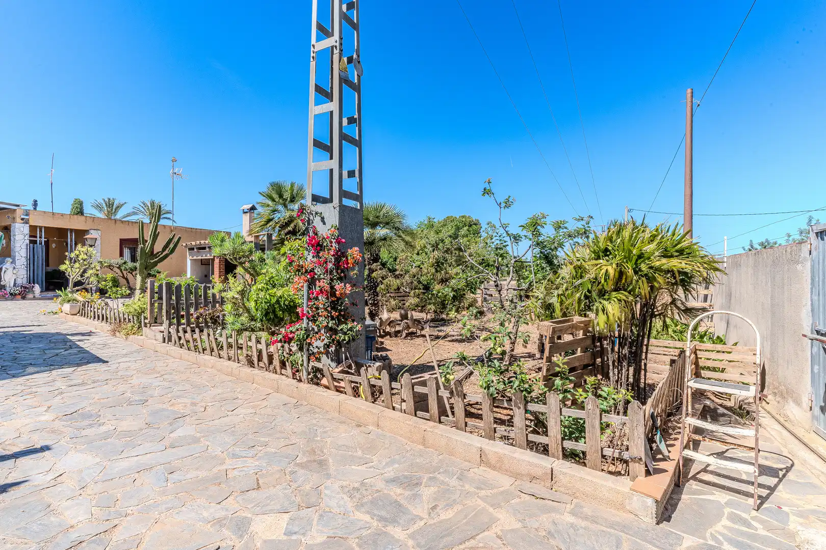 Jardín de Casa o chalet en venta en Benicarló con Calefacción, Jardín privado y Terraza