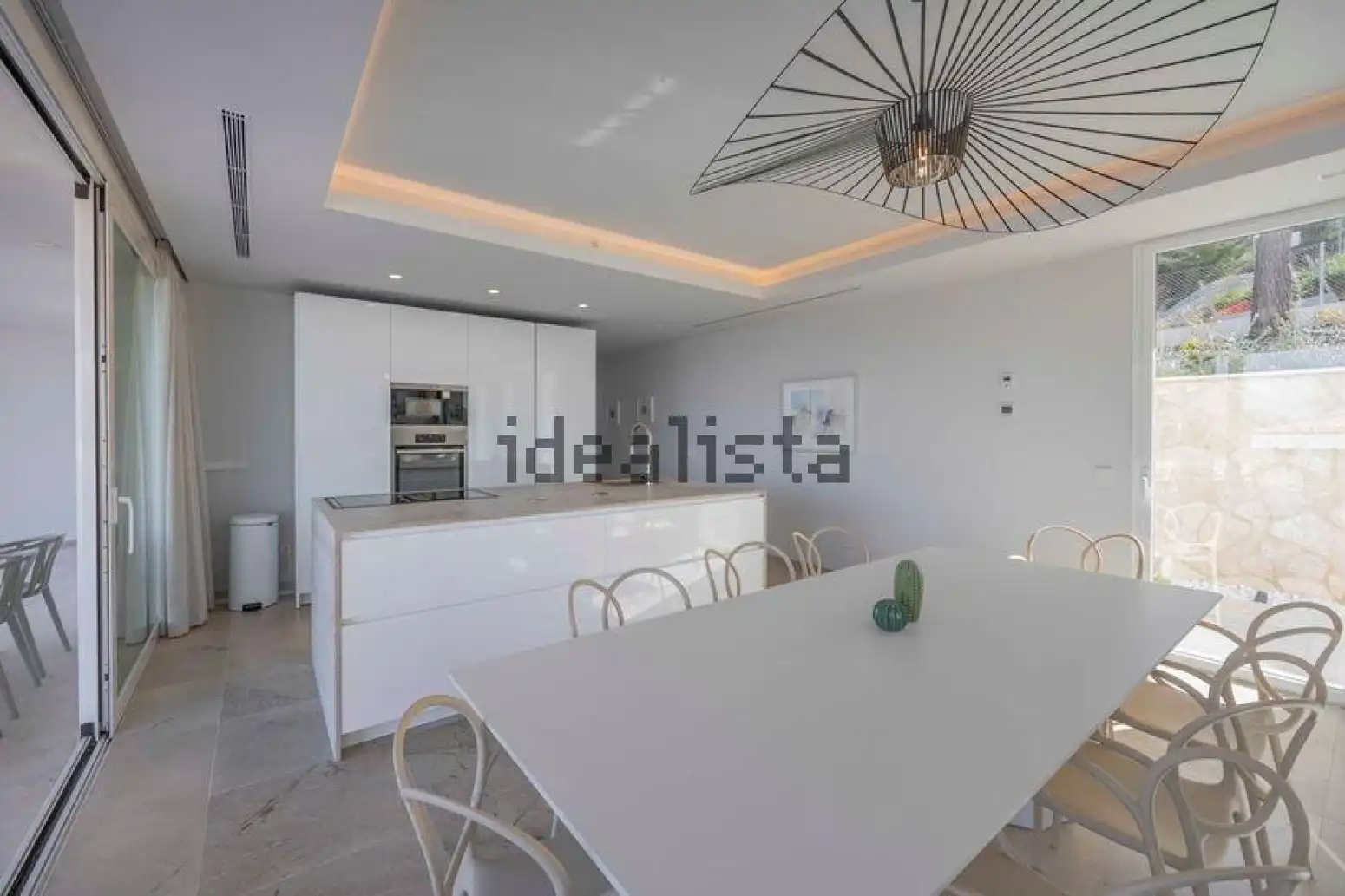 Kitchen of Houses for rent in Alcúdia  with Air Conditioner and Terrace