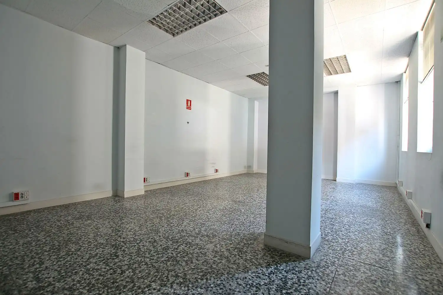 Office for rent in Madrid  with Heating