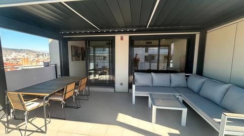 Foto 4 de Àtic en venda a Gran Via de Les Corts Catalanes, 203, La Bordeta,  Barcelona Capital